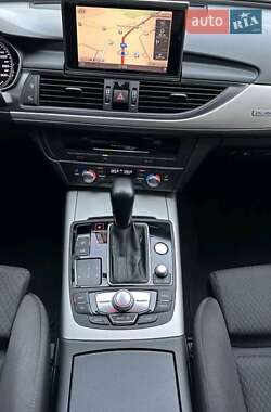Универсал Audi A6 2015 в 