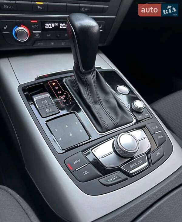 Универсал Audi A6 2015 в Первомайске