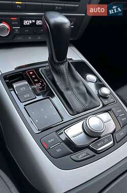 Универсал Audi A6 2015 в 