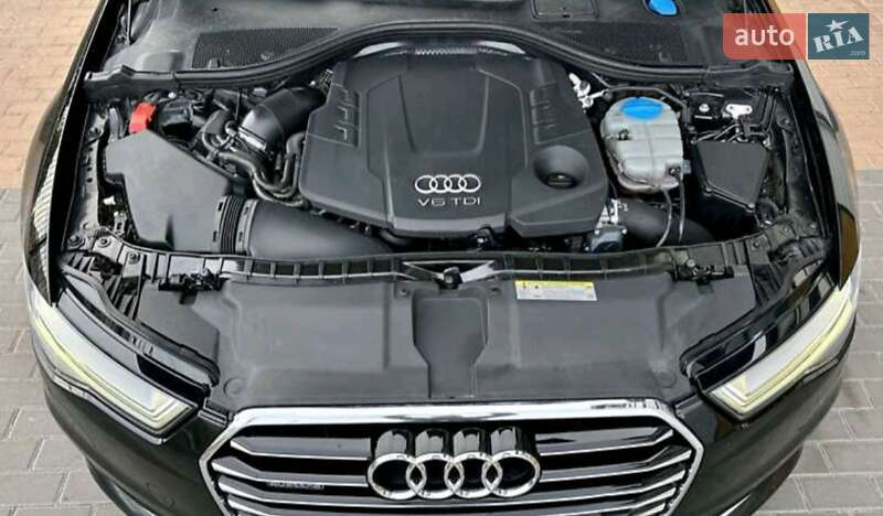 Универсал Audi A6 2015 в Первомайске