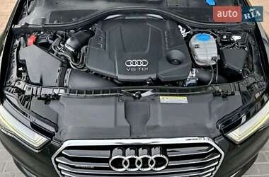 Универсал Audi A6 2015 в 