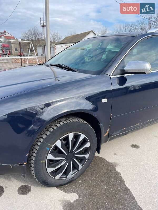 Универсал Audi A6 1999 в Баре