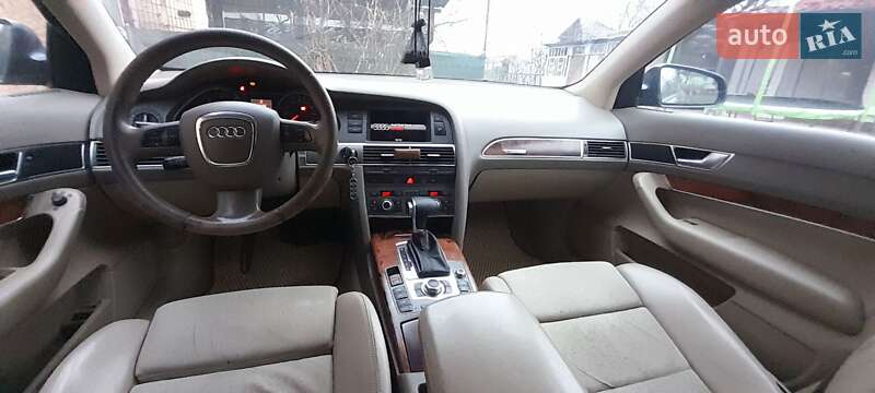 Седан Audi A6 2005 в Ужгороде