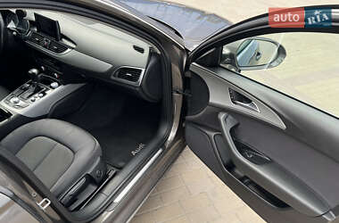 Седан Audi A6 2014 в 
