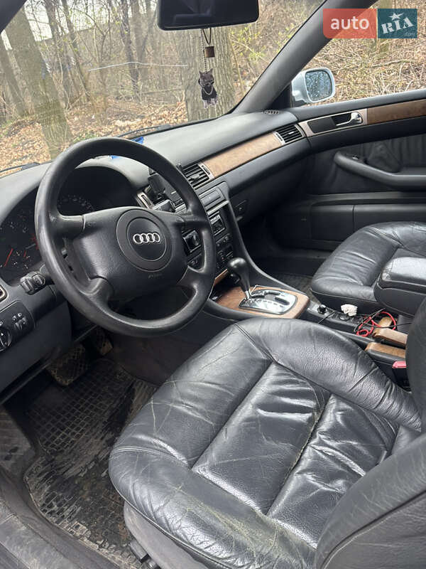 Седан Audi A6 1997 в Умани