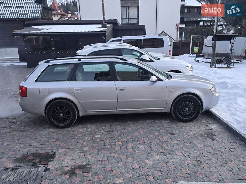 Універсал Audi A6 2004 в Білій Церкві
