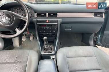Седан Audi A6 1998 в 