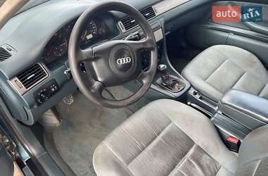 Седан Audi A6 1998 в 