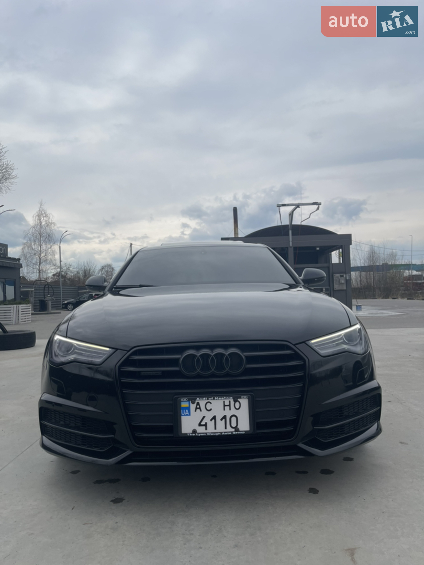 2018 Audi A6 - мініатюра 2