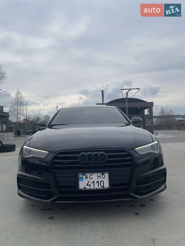 Седан Audi A6 2018 в Ратным фото 2 Седан Audi A6 2018 в Ратным