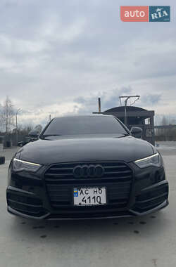 Седан Audi A6 2018 в 