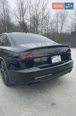 Седан Audi A6 2018 в 