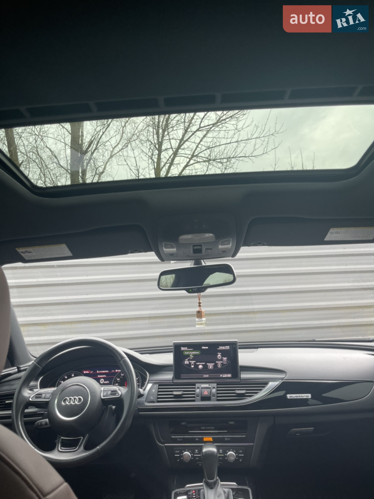 2018 Audi A6 - мініатюра 23