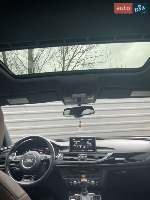 Седан Audi A6 2018 в Ратным фото 23 Седан Audi A6 2018 в Ратным