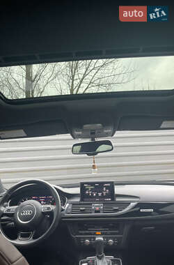 Седан Audi A6 2018 в 