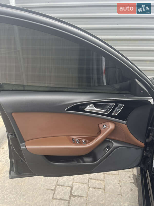 Седан Audi A6 2018 в Ратным фото 26 Седан Audi A6 2018 в Ратным