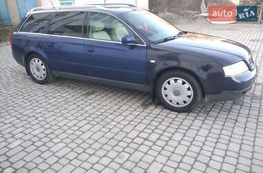 Універсал Audi A6 1998 в Чорткові