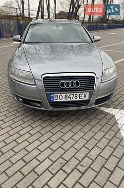Универсал Audi A6 2007 в 