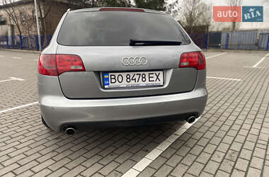 Универсал Audi A6 2007 в 