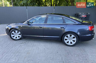 Седан Audi A6 2007 в 