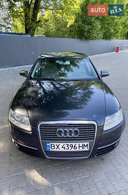 Седан Audi A6 2007 в 