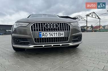 Универсал Audi A6 2016 в 
