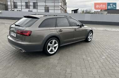Универсал Audi A6 2016 в 