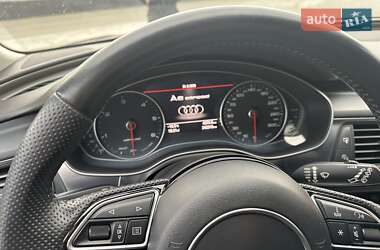 Универсал Audi A6 2016 в 