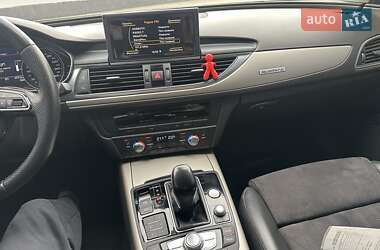 Универсал Audi A6 2016 в 
