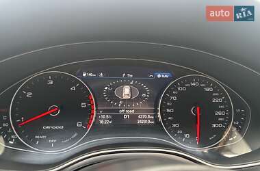 Универсал Audi A6 2016 в 