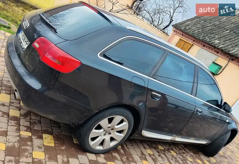 Універсал Audi A6 2007 в 