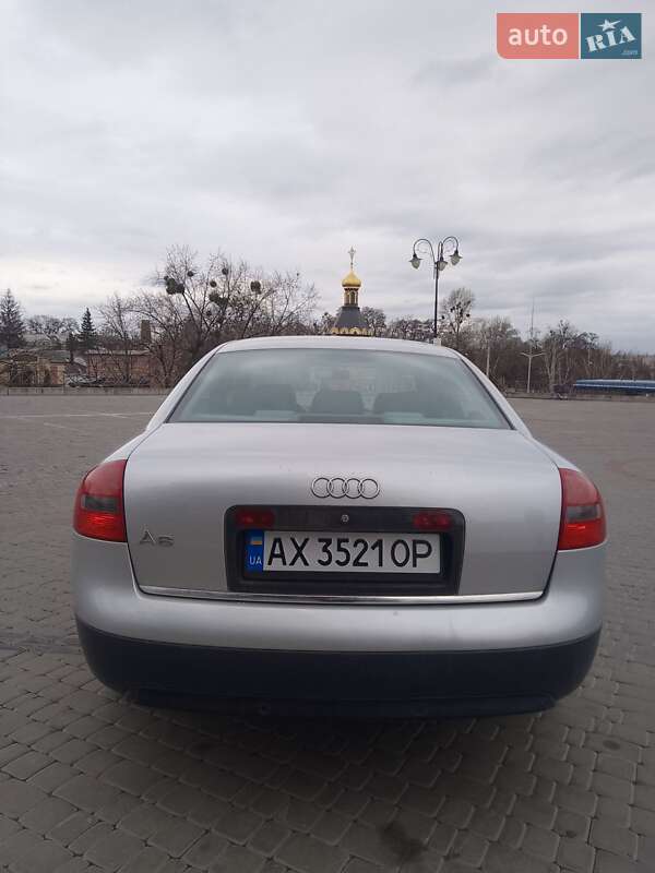 Седан Audi A6 2000 в Харькове