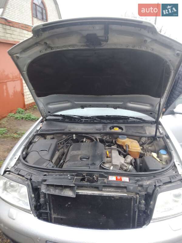 Седан Audi A6 2000 в Харькове