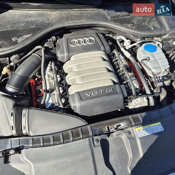 Седан Audi A6 2011 в Днепре