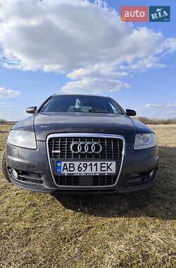 Универсал Audi A6 2007 в Казатине