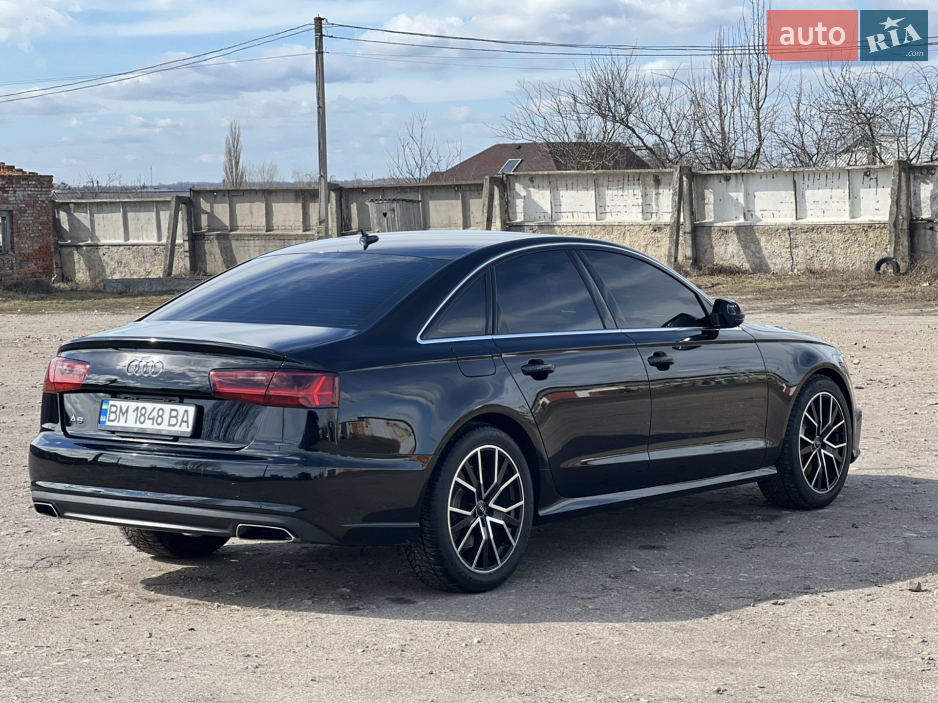 2015 Audi A6 - мініатюра 26