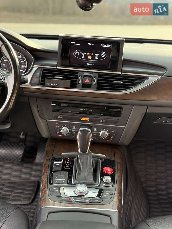 Седан Audi A6 2015 в Глухові