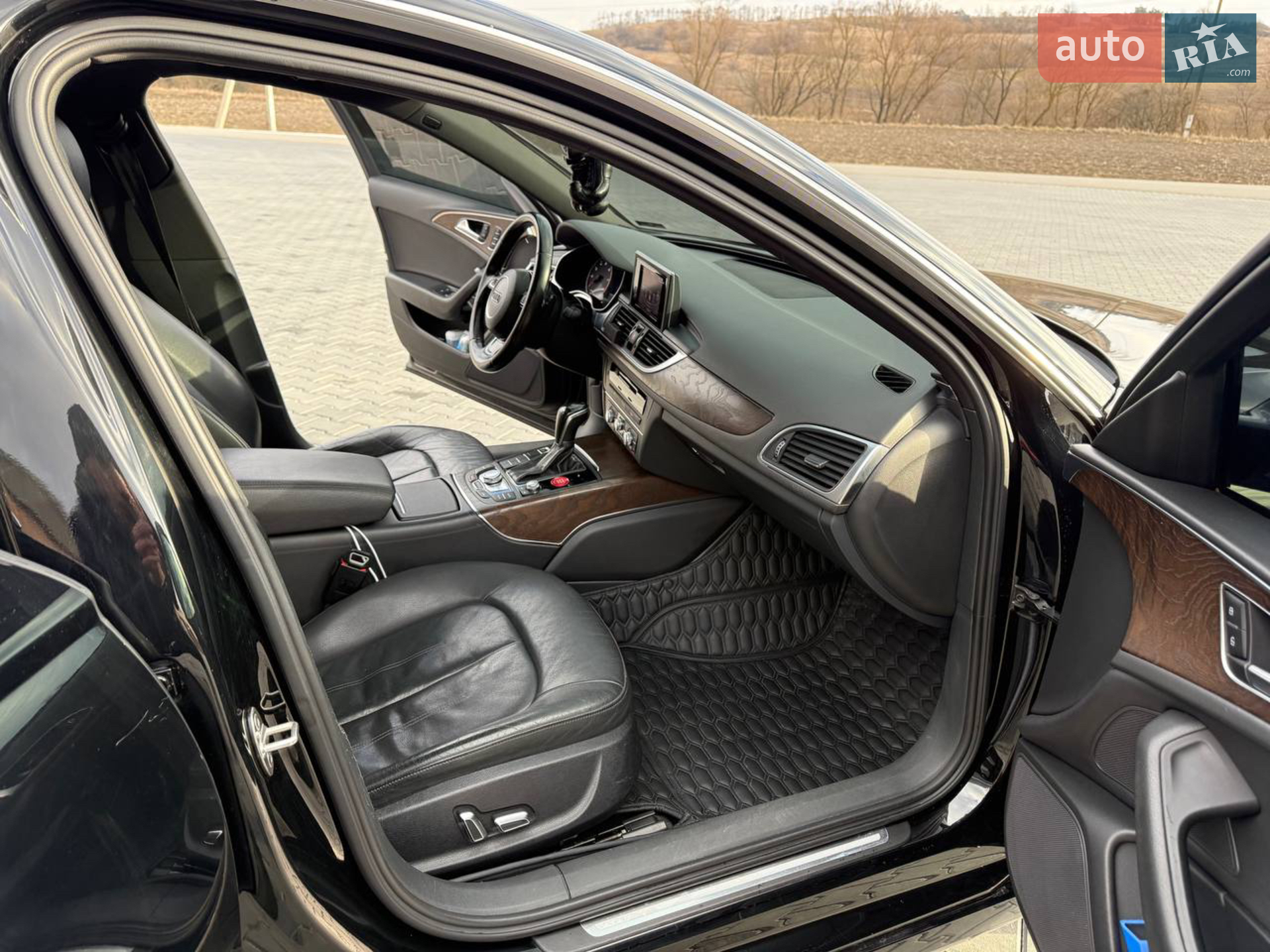 2015 Audi A6 - мініатюра 13