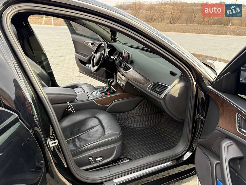 Седан Audi A6 2015 в Глухові