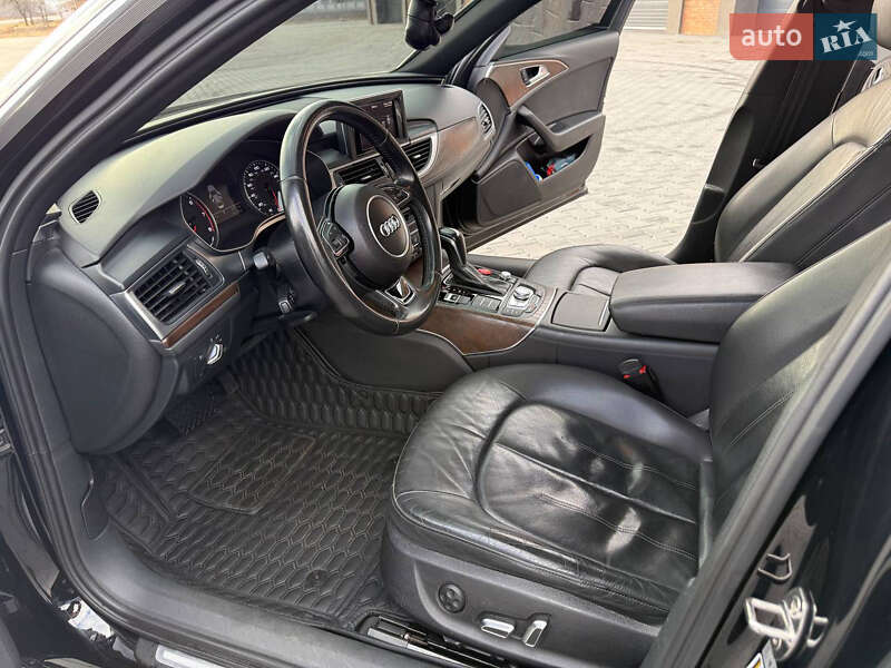 Седан Audi A6 2015 в Глухові