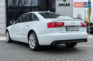 Седан Audi A6 2013 в 
