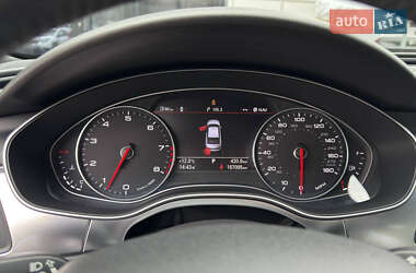Седан Audi A6 2013 в 