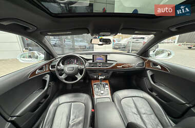 Седан Audi A6 2013 в 