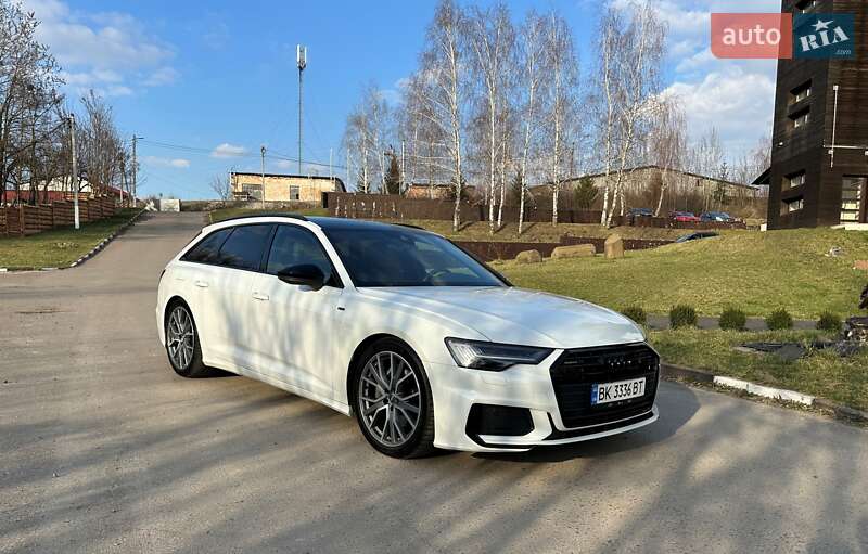 Універсал Audi A6 2018 в Рівному