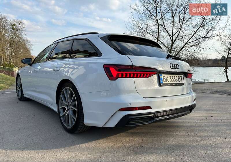 Універсал Audi A6 2018 в Рівному