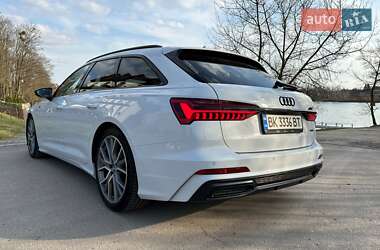 Универсал Audi A6 2018 в 