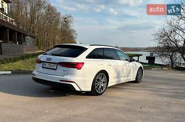 Универсал Audi A6 2018 в 