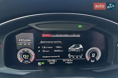 Универсал Audi A6 2018 в 