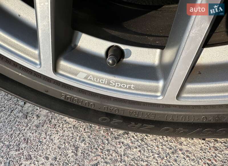 Універсал Audi A6 2018 в Рівному