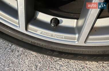 Универсал Audi A6 2018 в 